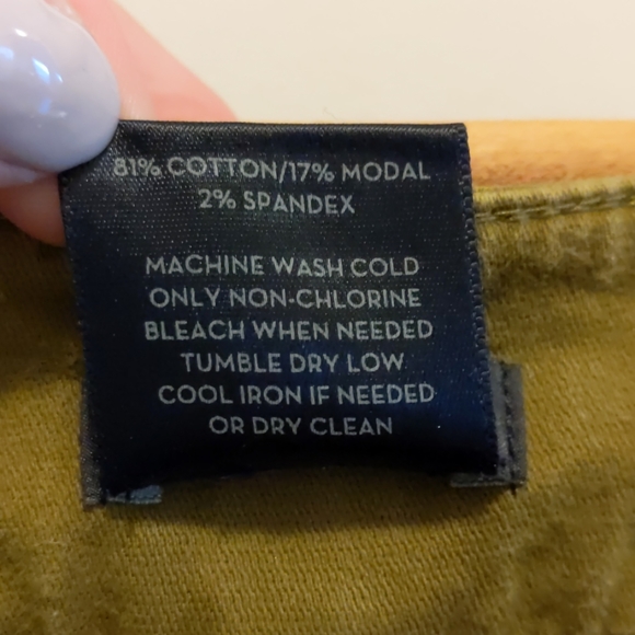 Ann Taylor Chinos - Picture 5 of 5